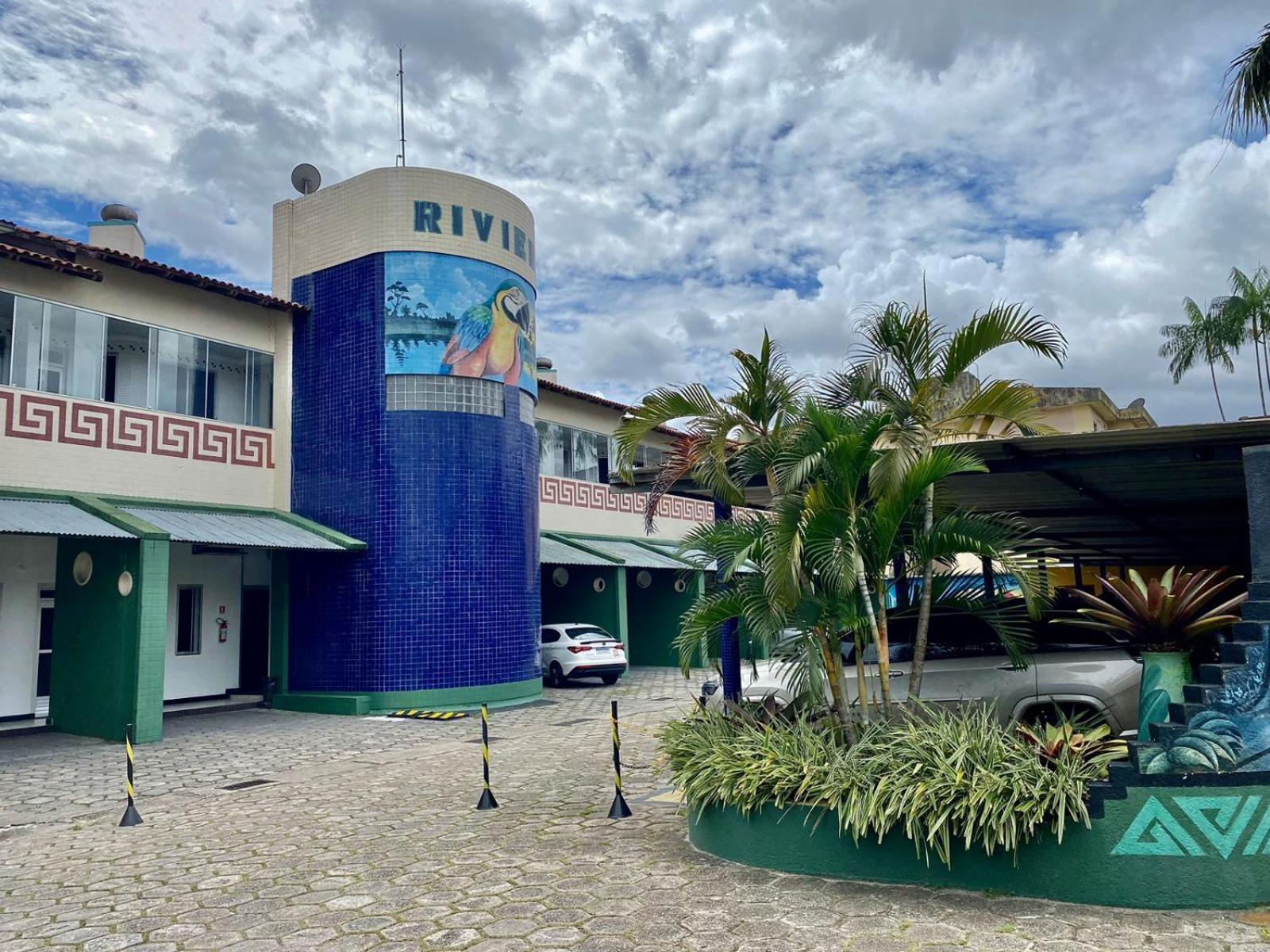 Hotel Riviera D Amazonia Belem Ananindeua Esterno foto