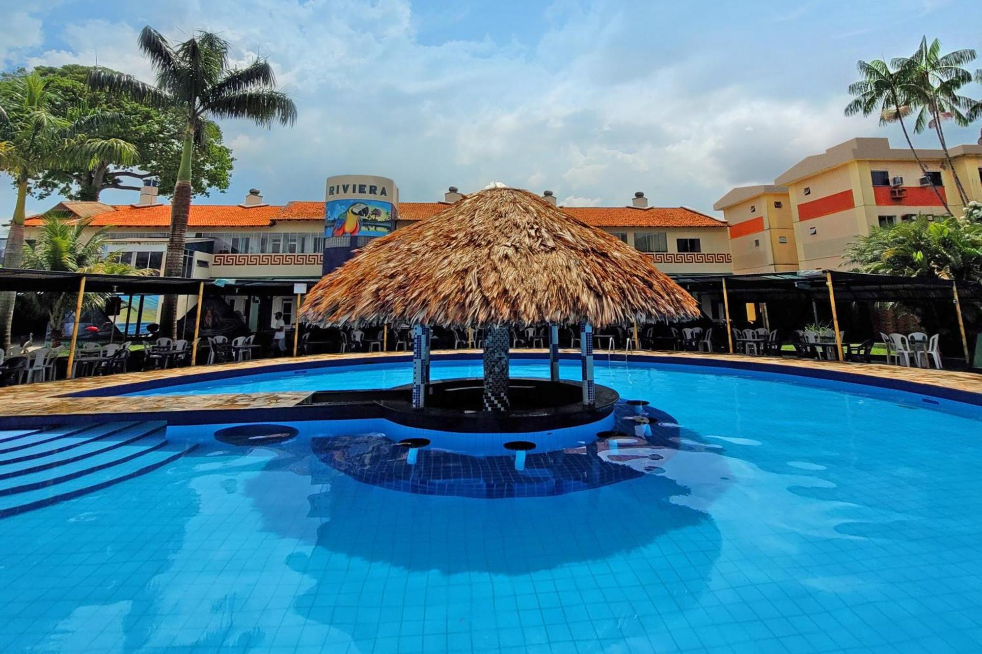 Hotel Riviera D Amazonia Belem Ananindeua Esterno foto
