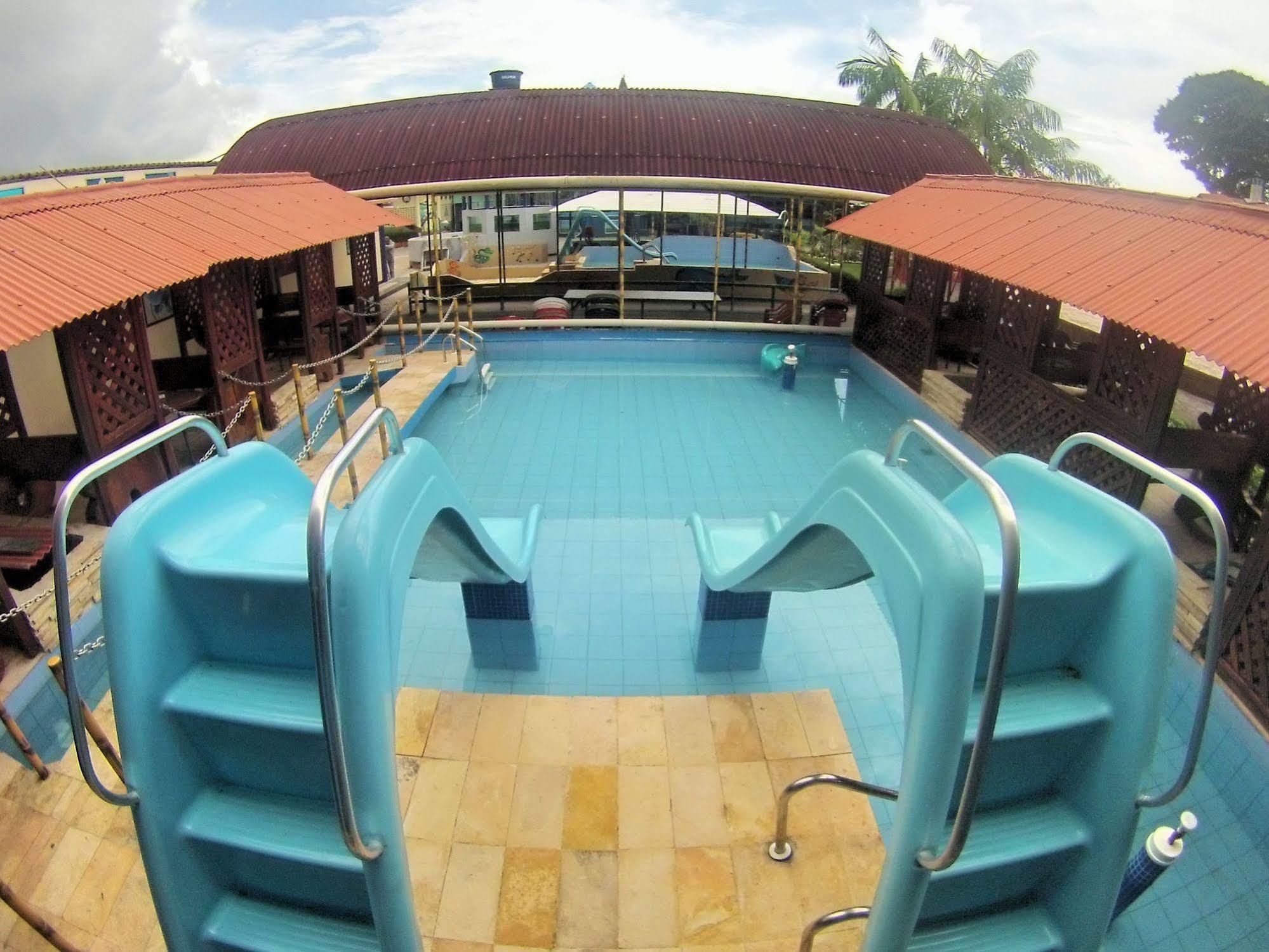 Hotel Riviera D Amazonia Belem Ananindeua Esterno foto